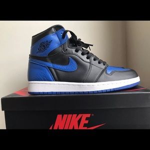Jordan 1 Royal Blue